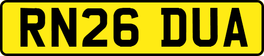 RN26DUA