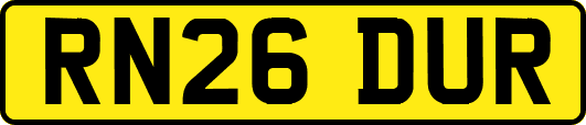 RN26DUR