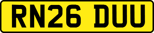 RN26DUU