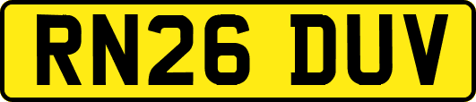 RN26DUV