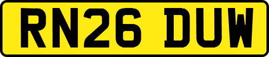 RN26DUW