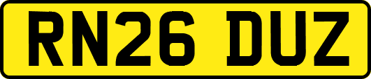 RN26DUZ