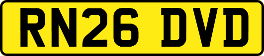 RN26DVD
