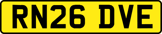RN26DVE