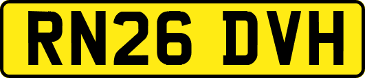 RN26DVH