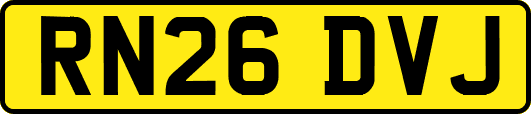 RN26DVJ