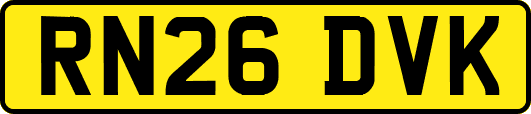 RN26DVK