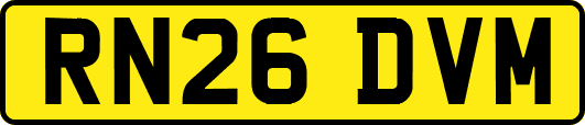 RN26DVM