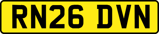RN26DVN