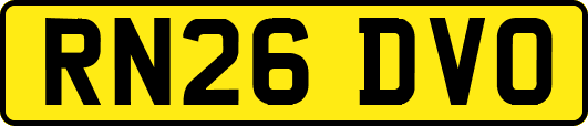 RN26DVO