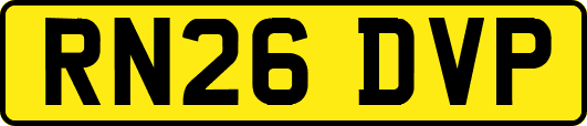 RN26DVP
