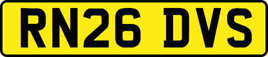 RN26DVS