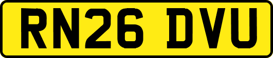 RN26DVU