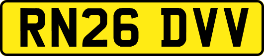 RN26DVV