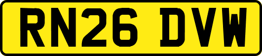 RN26DVW