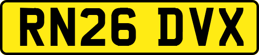 RN26DVX