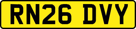 RN26DVY
