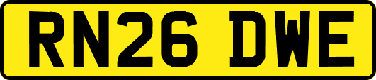 RN26DWE