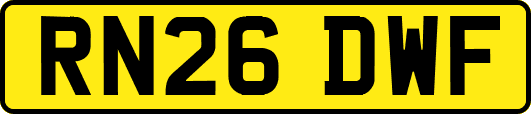 RN26DWF
