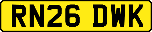 RN26DWK