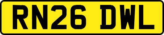 RN26DWL