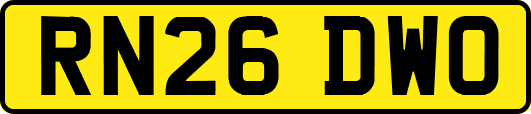 RN26DWO
