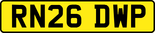 RN26DWP