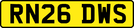 RN26DWS