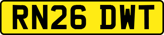 RN26DWT