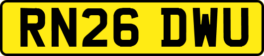 RN26DWU
