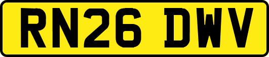 RN26DWV