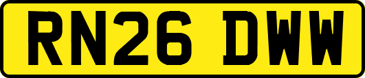 RN26DWW