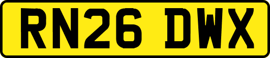 RN26DWX
