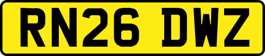 RN26DWZ