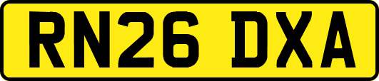 RN26DXA