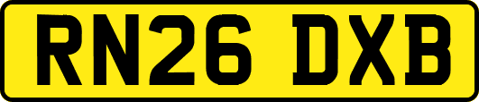 RN26DXB