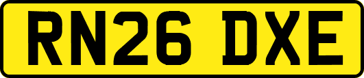 RN26DXE