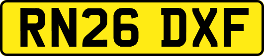 RN26DXF