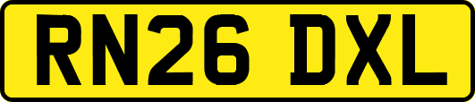 RN26DXL