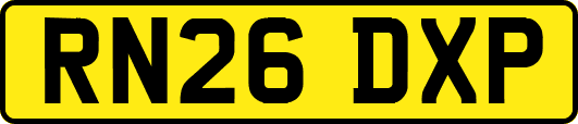 RN26DXP