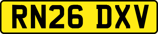 RN26DXV