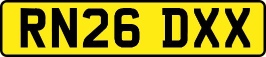 RN26DXX
