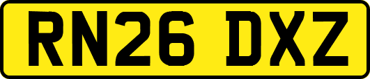 RN26DXZ