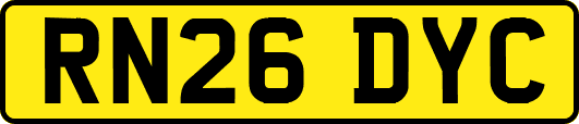 RN26DYC