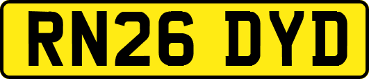 RN26DYD
