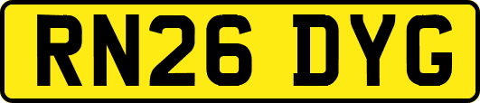 RN26DYG