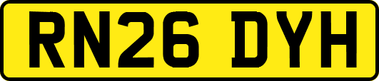 RN26DYH