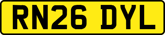 RN26DYL