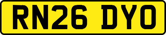 RN26DYO