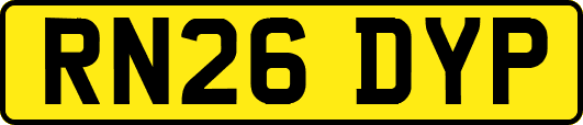 RN26DYP